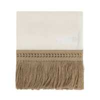 Esarfe Max Mara Grammo Linen Stole Femei