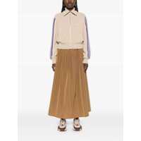 Imbracaminte AUTRY Dama - Geci AUTRY Autry Viscose Knit Jacket Beige Femei (BM 17542764) - B-mall.ro