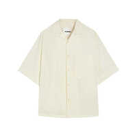 Camasi Jil Sander Jil Sander Poplin Shirt