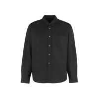Camasi Our Legacy Beyond Bs Cotton Shirt Barbati