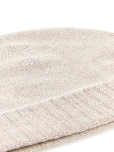 Palarii LE KASHA Le Kasha Hats BEIGE O TAN Femei (BM 17543193) 3