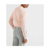 Pulovere Brunello Cucinelli pentru Barbati - Pulovere Brunello Cucinelli Brunello Cucinelli Melange Effect Sweater PINK Barbati (BM 17543364) - B-mall.ro