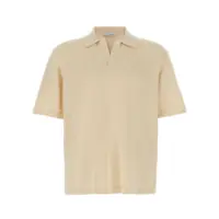 Tricouri Polo Maison Kitsuné 'Bold Fox Head' Polo Shirt Barbati