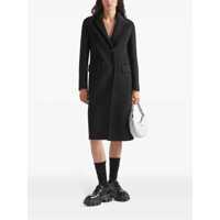 Geci Prada Dama - Paltoane Prada Prada Coats Black Femei (BM 17543454) - B-mall.ro