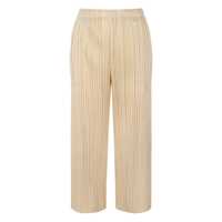 Pantaloni casual Pleats Please Issey Miyake Trousers Femei