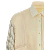 Imbracaminte Maison Margiela pentru Barbati - Camasi Maison Margiela Maison Margiela Anonymity Of The Lining Jacket Beige Barbati (BM 17543685) - B-mall.ro