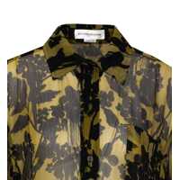 Camasi Victoria Beckham Dama - Camasi Victoria Beckham Victoria Beckham Shirts GREEN Femei (BM 17543787) - B-mall.ro