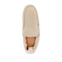 Mocasini Dama - Mocasini TODS Pantofolina Beige Loafers With Pull-Tab At The Heel In Leather Woman Beige Femei (BM 17544186) - B-mall.ro