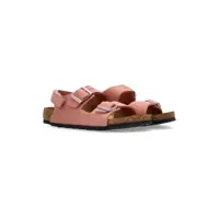 Sandale Milano HL Kids pink clay, Birkibuc Fete