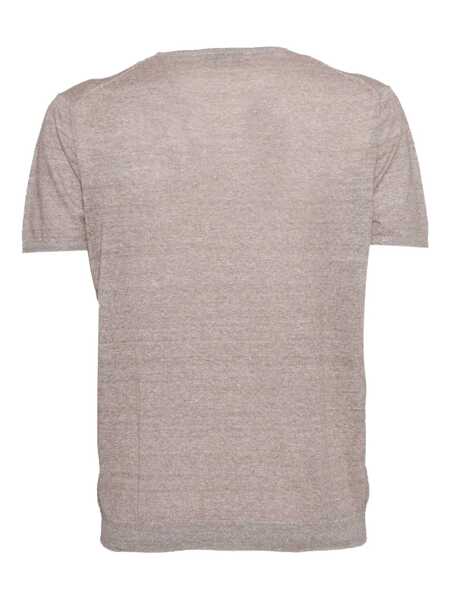 Pulovere Brando-Lubiam Sweater Brown Barbati (BM 17544216) 2