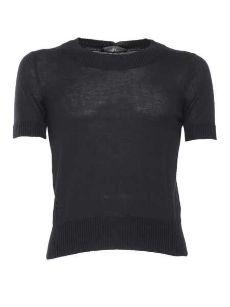 Pulovere Phi Fdl CREWNECK SWEATER SS Black   Femei (BM 17544234) 1