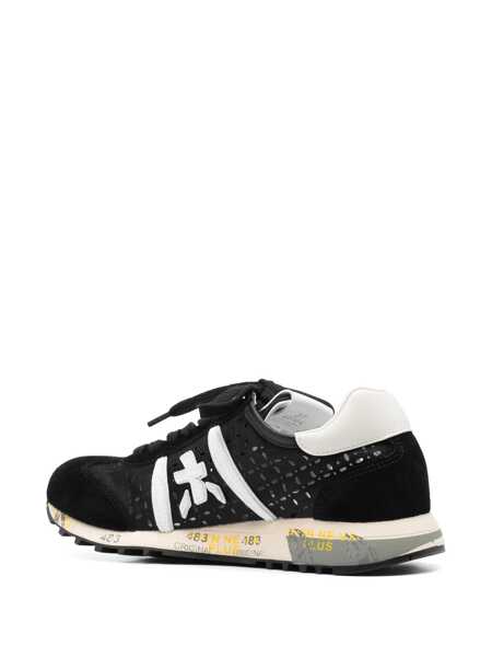 Sneakers Premiata SNEAKERS Black   Femei (BM 17544240) 3