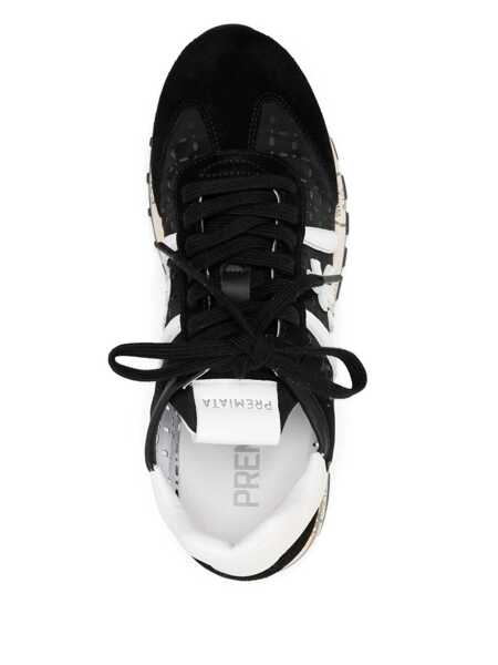 Sneakers Premiata SNEAKERS Black   Femei (BM 17544240) 4