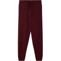 Pantaloni de trening Stella McCartney Knitted Sweatpants With Drawstring