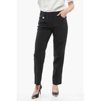 Pantaloni casual Emporio Tech Pants Femei