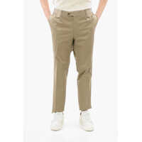 Pantaloni casual 4-Pocketed Academy Stretch Cotton Pants Barbati