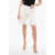 Valentino Garavani Cotton Wide-Leg Shorts White
