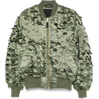 Jachete Flight Jacket "Ma-1 Ulcans" Barbati