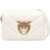 Pinko Click Mini "Love" Bag IVORY
