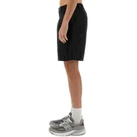 Pantaloni scurti Alpha Industries pentru Barbati - Pantaloni scurti Alpha Industries Short Cargo Utility BLACK Barbati (BM 17545039) - B-mall.ro