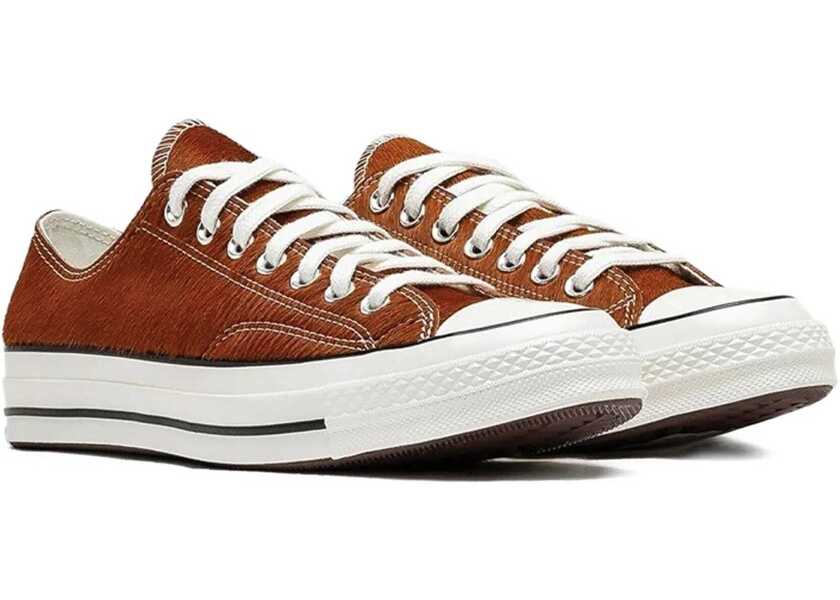 Sneakers Converse Chuck 70 Ox Sneaker BROWN Femei (BM 17545042) 2