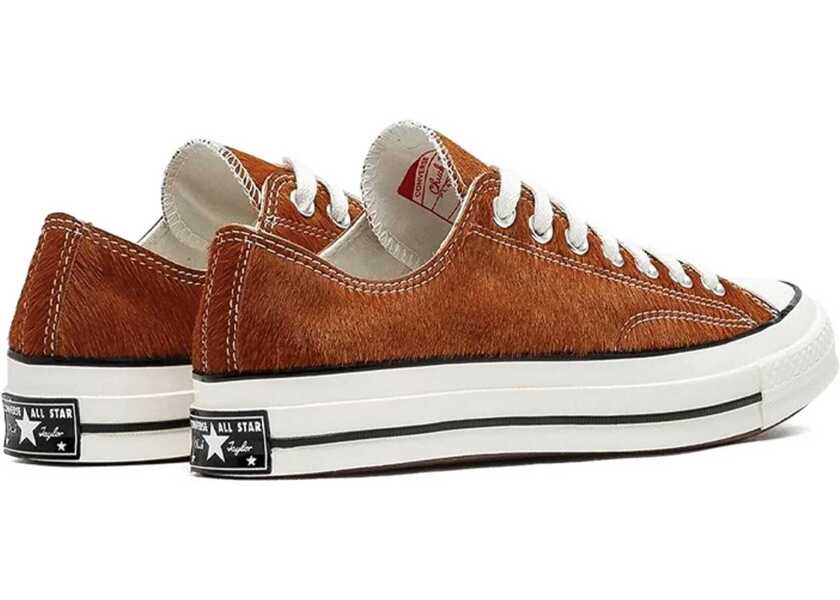Sneakers Converse Chuck 70 Ox Sneaker BROWN Femei (BM 17545042) 3