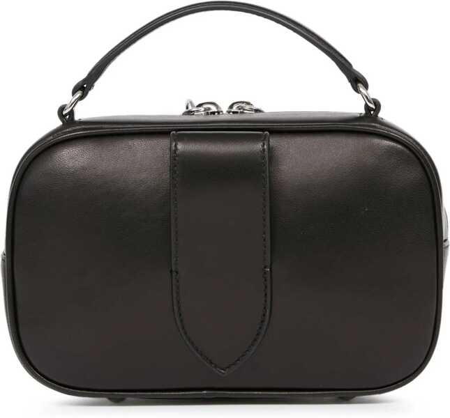 Genti de mana Maison Margiela Glam Slam Bag BLACK Femei (BM 17545060) 2