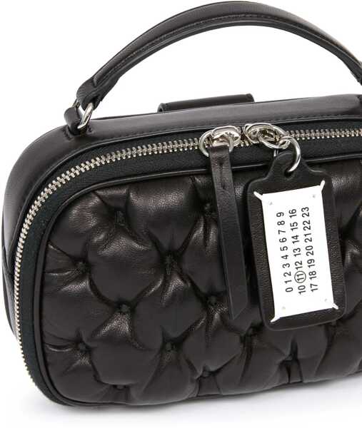 Genti de mana Maison Margiela Glam Slam Bag BLACK Femei (BM 17545060) 3