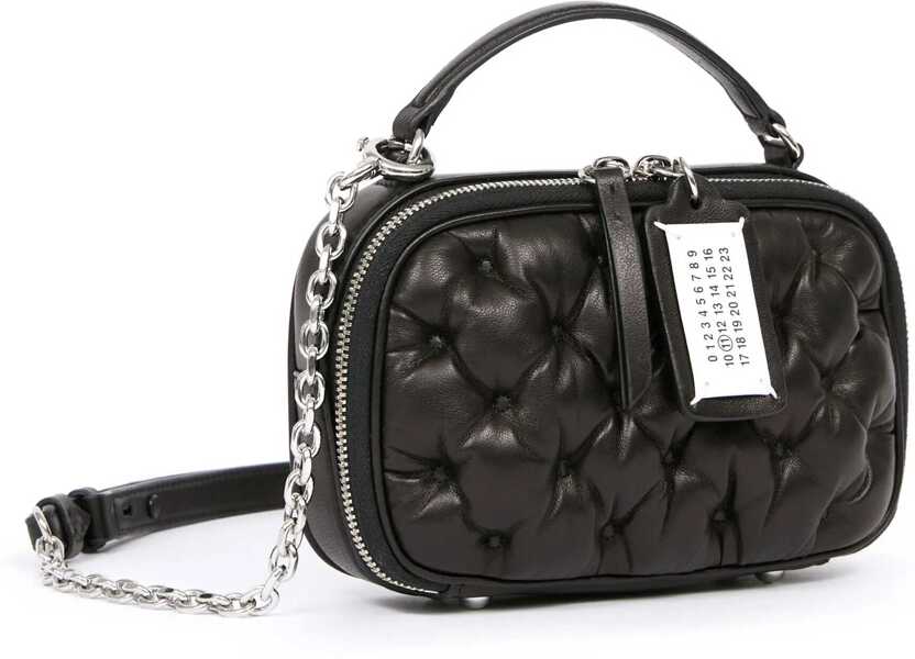 Genti de mana Maison Margiela Glam Slam Bag BLACK Femei (BM 17545060) 5