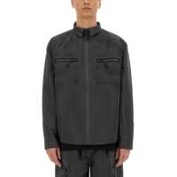 Camasi casual Laser Cut Shirt Barbati