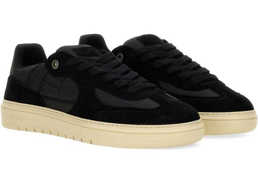 Sneakers REPRESENT Virtus Sneaker BLACK Barbati (BM 17545081) 2