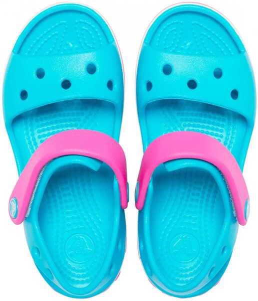 Sandale sport Crocs Crocband Sandal MULTICOLOUR Baieti (BM 17545084) 2