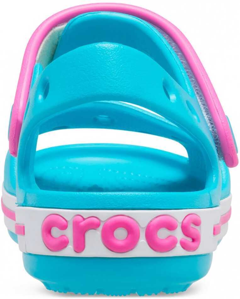 Sandale sport Crocs Crocband Sandal MULTICOLOUR Baieti (BM 17545084) 3