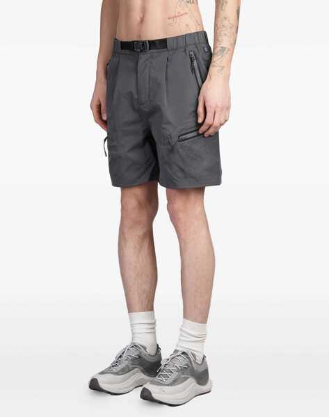 Pantaloni scurti Alpha Industries Short Laser Cut GREY Barbati (BM 17545105) 3