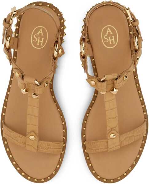 Sandale ASH Patsy Bis Sandal BEIGE Femei (BM 17545108) 2