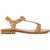 ASH "Patsy Bis" Sandal BEIGE