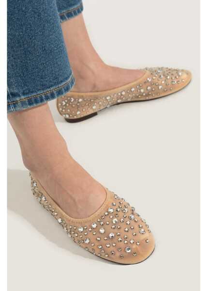 Balerini Tory Burch Crystal Ballerina MULTICOLOUR Femei (BM 17545117) 2