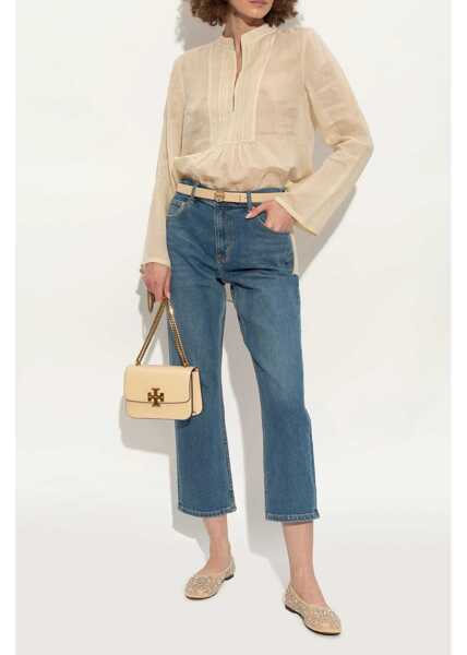 Balerini Tory Burch Crystal Ballerina MULTICOLOUR Femei (BM 17545117) 3