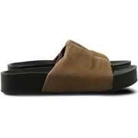 Balerini Leather Sandal Femei