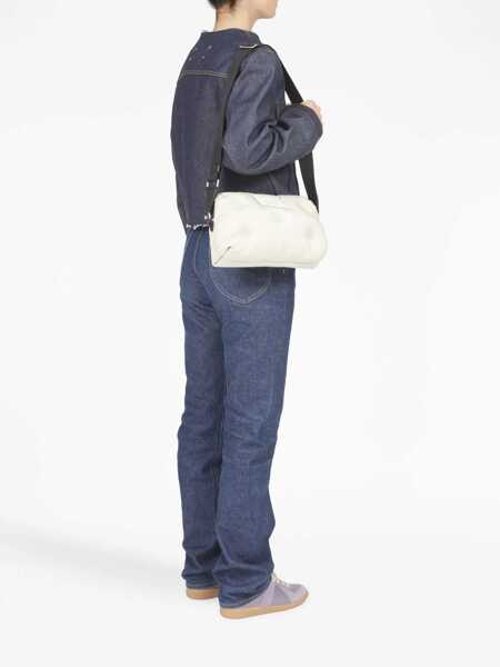 Genti tip postas Maison Margiela Glam Slam Sport Bag WHITE Femei (BM 17545165) 3