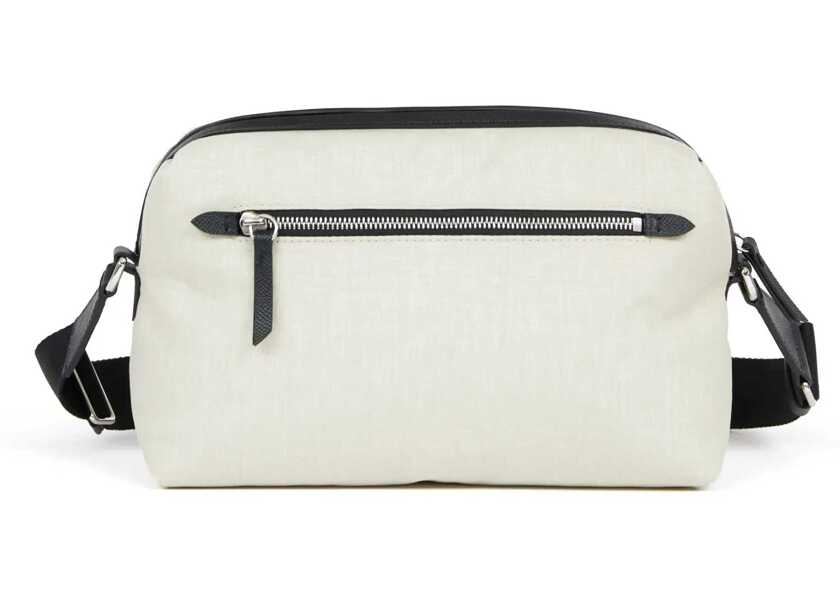 Genti tip postas Maison Margiela Glam Slam Sport Bag WHITE Femei (BM 17545165) 4
