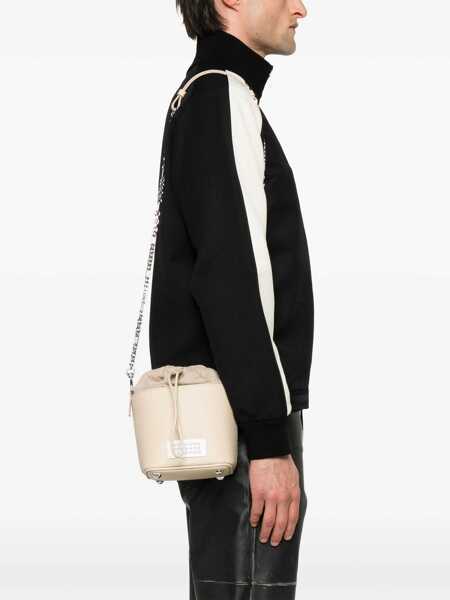 Genti de mana Maison Margiela 5Ac Bucket Bag IVORY Femei (BM 17545204) 2