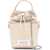 Maison Margiela 5Ac Bucket Bag IVORY
