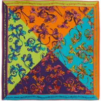 Esarfe Silk Scarf Femei