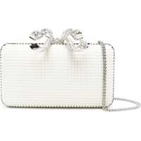 Genti mini Clutch Pearl Box Femei