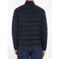 Geci de iarna pentru Barbati - Geci de iarna Moncler Selves Short Down Jacket BLUE Barbati (BM 17545408) - B-mall.ro