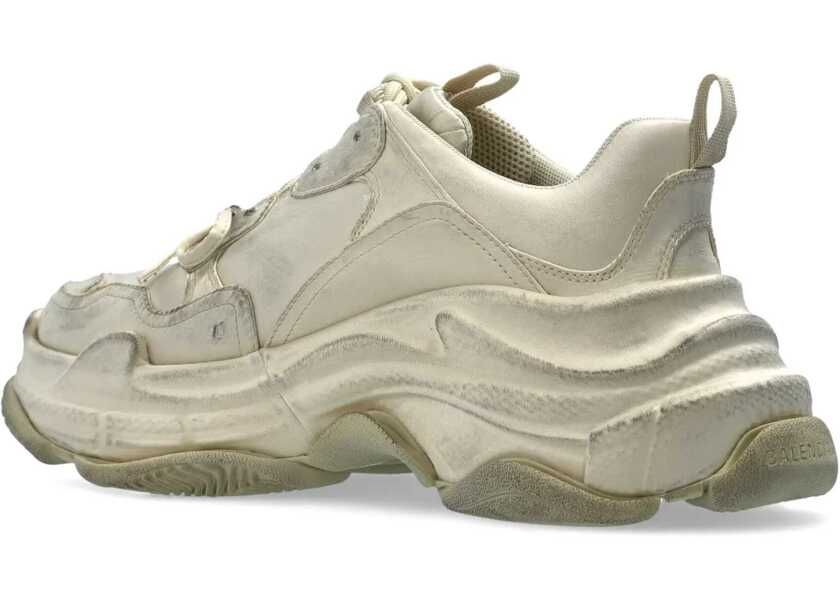 Sneakers Balenciaga Triple S Sneakers BEIGE Femei (BM 17545429) 3