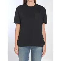 Tricouri T-Shirt With Pocket Femei