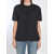 Moncler T-Shirt With Pocket BLACK