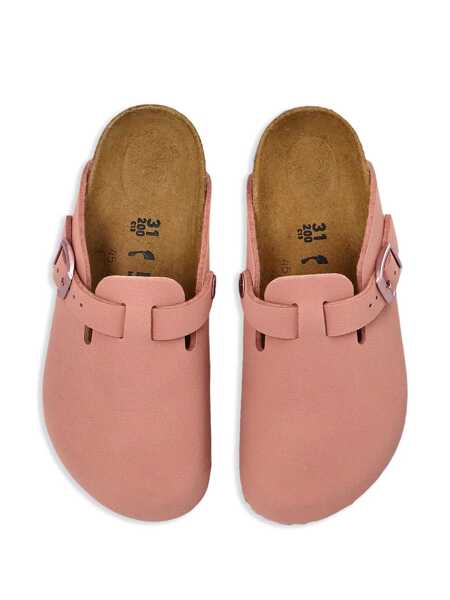 Costume de baie Birkenstock Boston Kids pink clay, Birkibuc Pink Fete (BM 17545521) 4